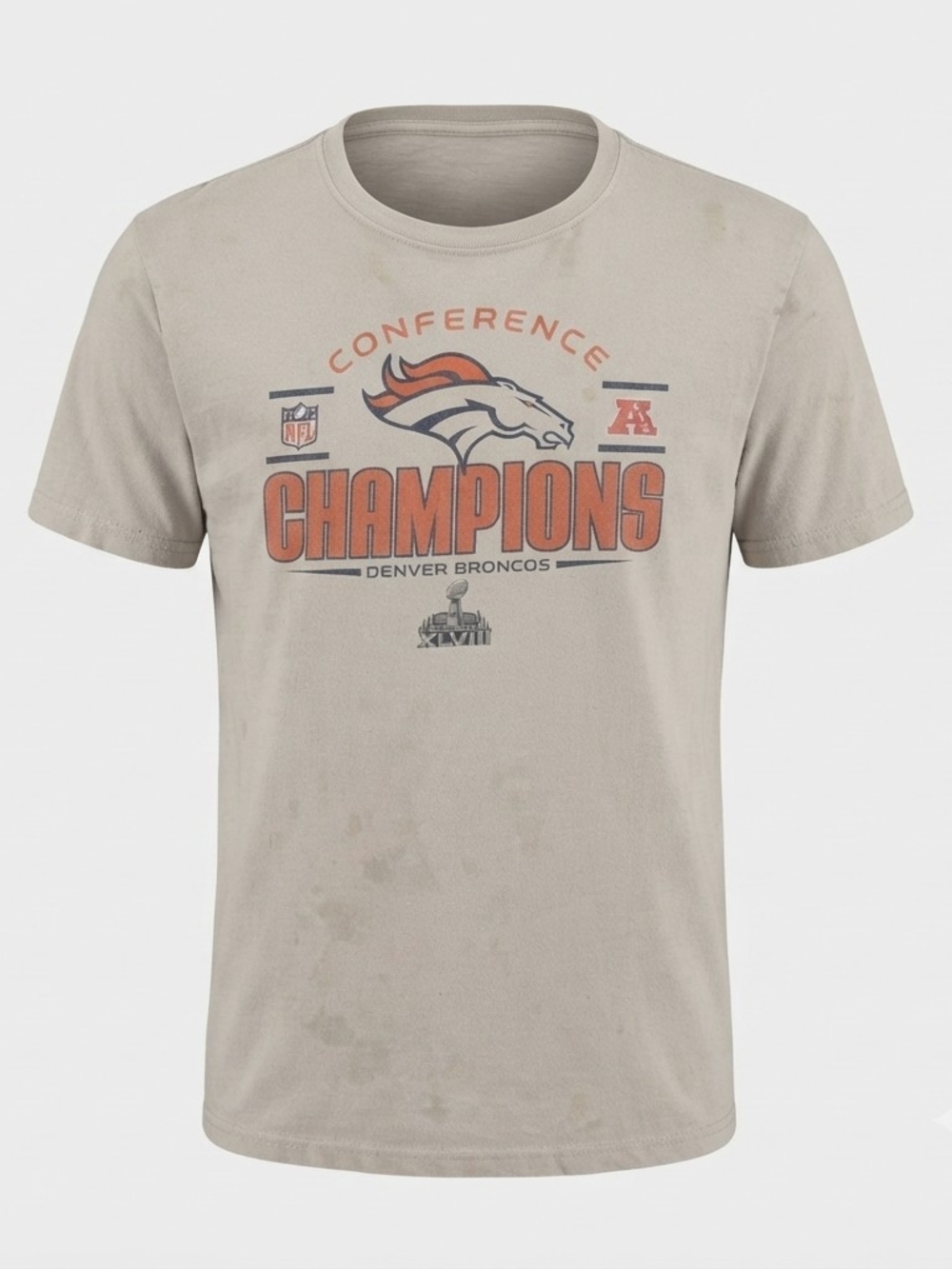 Broncos Super Bowl XLVIII Tee